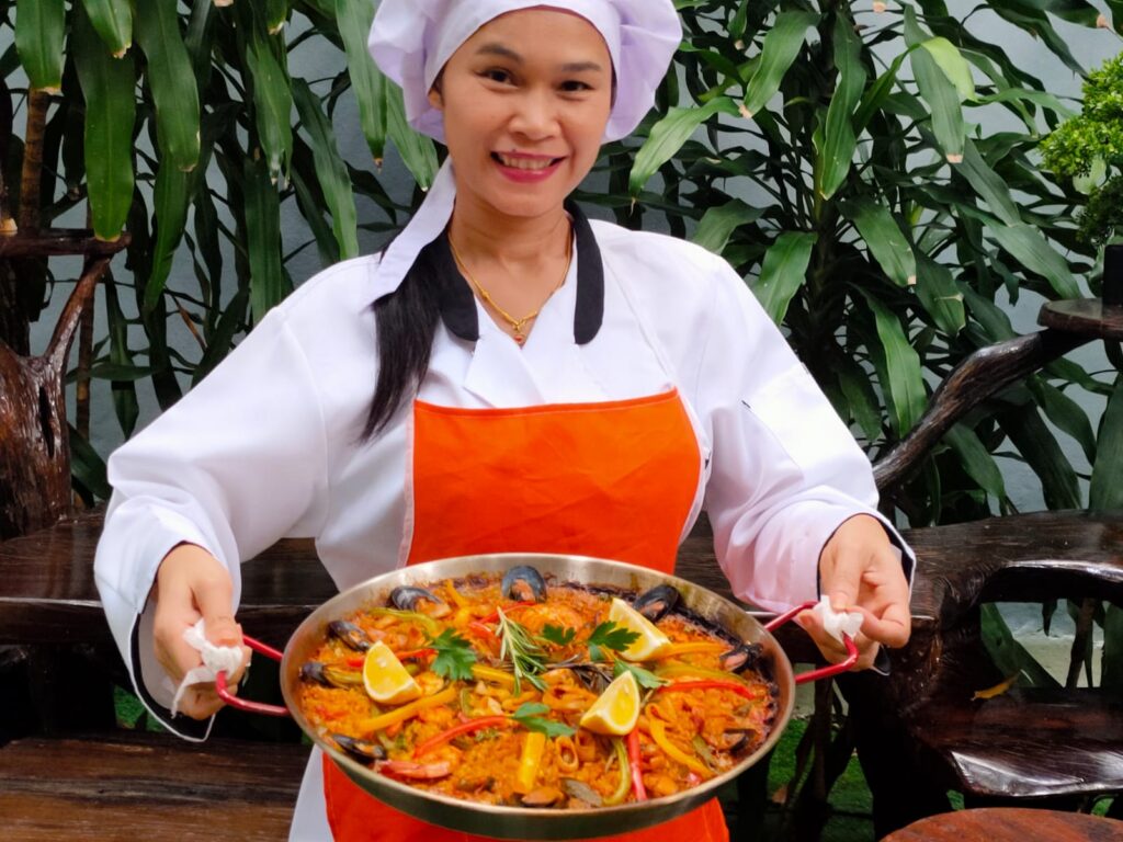 Private chef in Bangkok